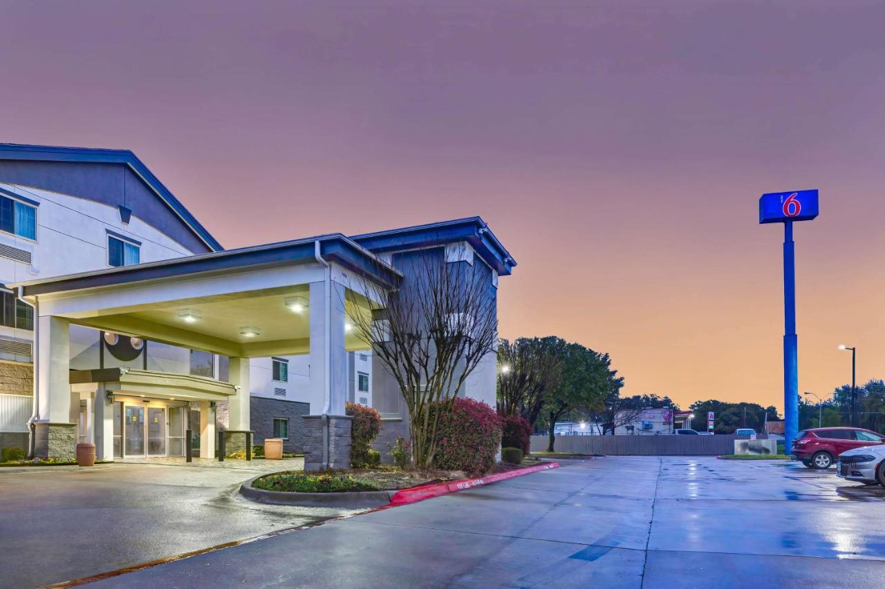 Motel 6-Mesquite, Tx - Balch Springs Exteriér fotografie