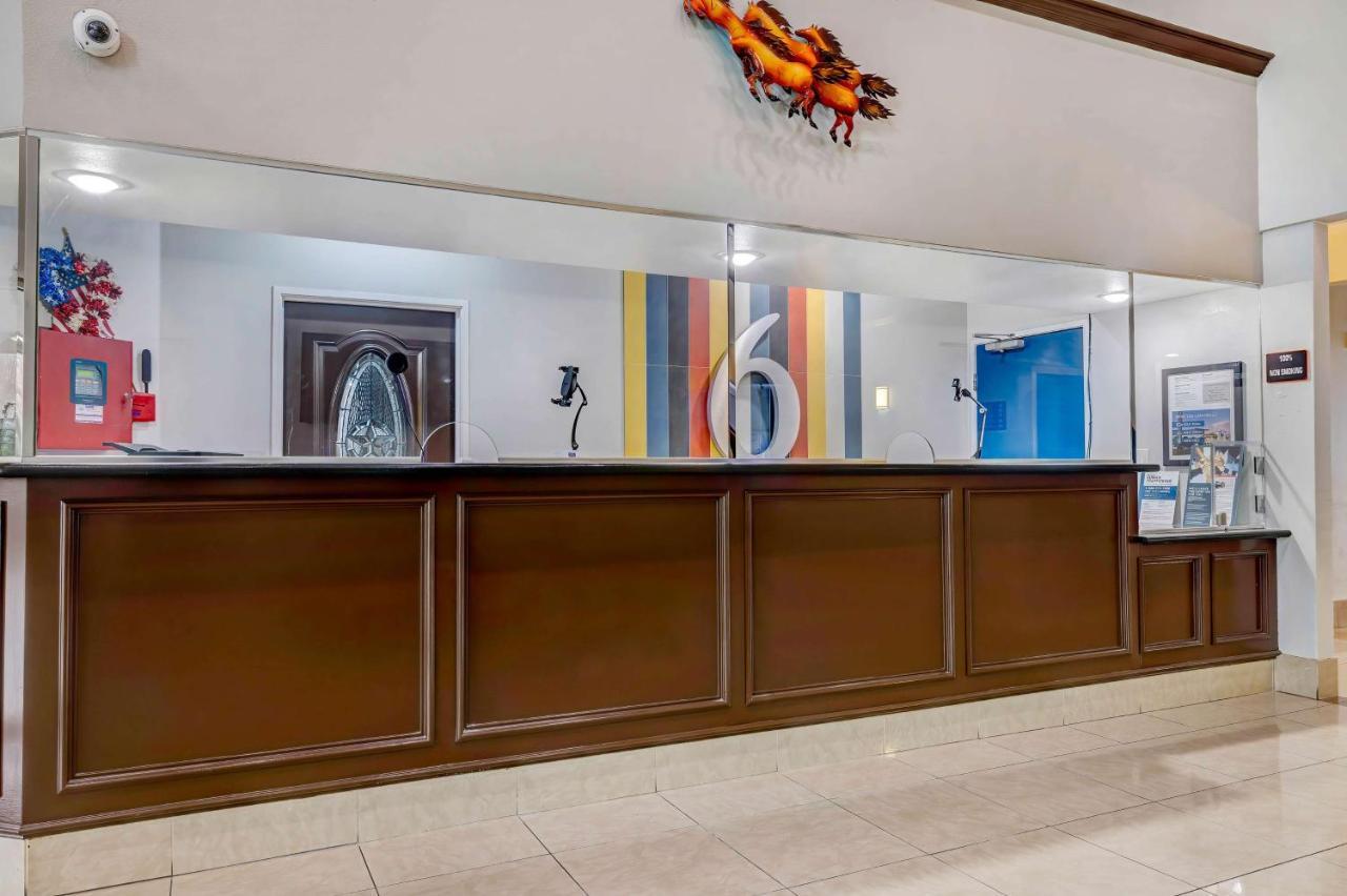 Motel 6-Mesquite, Tx - Balch Springs Exteriér fotografie