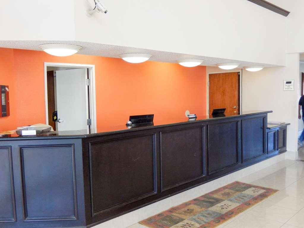Motel 6-Mesquite, Tx - Balch Springs Interiér fotografie